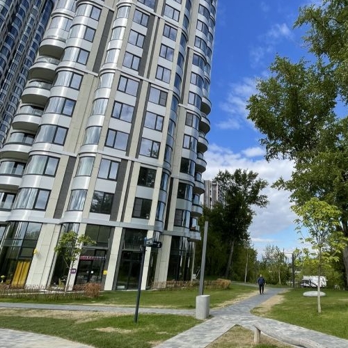 Студия Волоколамское шоссе, 81/2с1