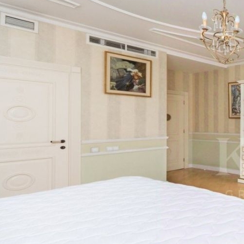 3-комн квартира 1-й Смоленский переулок, 17