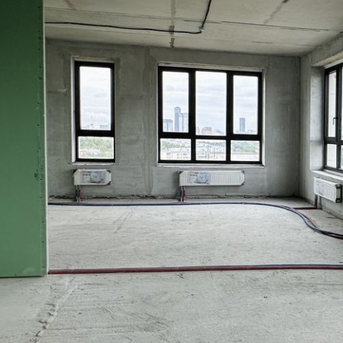 4-комн квартира проезд Ольминского, 4