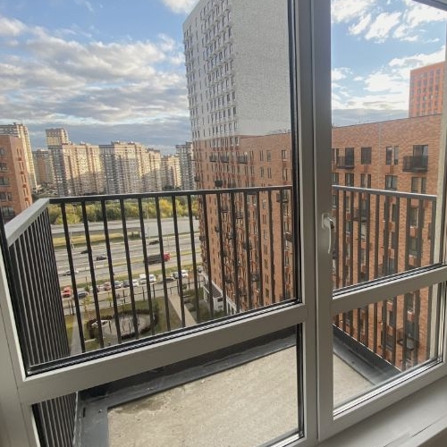 4-комн квартира Боровское шоссе, 2к2