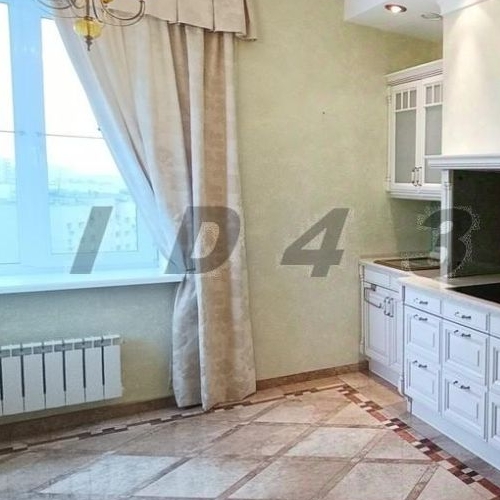 4-комн квартира улица Талалихина, 8