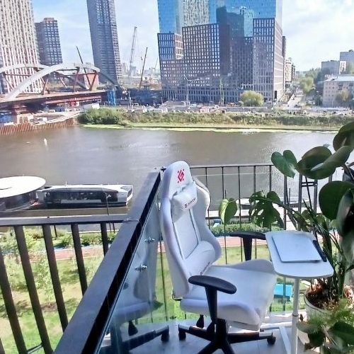 3-комн квартира Береговой проезд, 1А