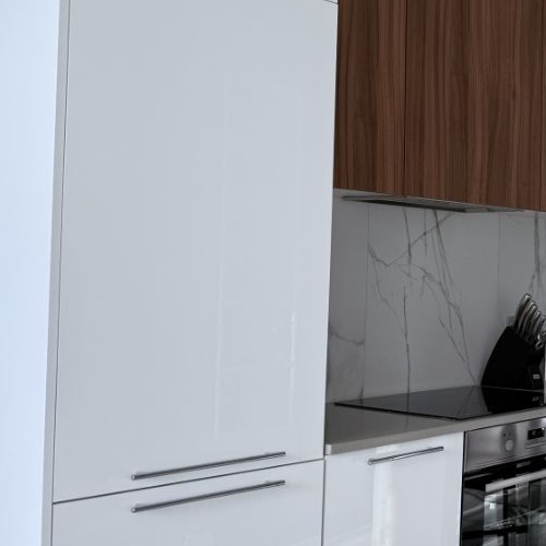 1-комн квартира улица Адмирала Макарова, 6Бк1