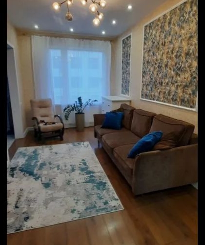 3-комн квартира Сампо ЖК, д. Красный Поселок, улица Фадеева,  д. 12