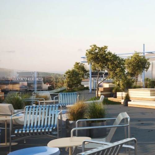 Студия улица Даниловский Вал, 1А