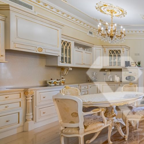 3-комн квартира переулок Хилков, 1