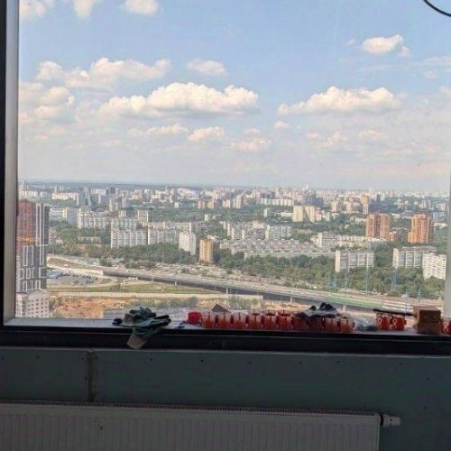 4-комн квартира Мичуринский проспект, 56