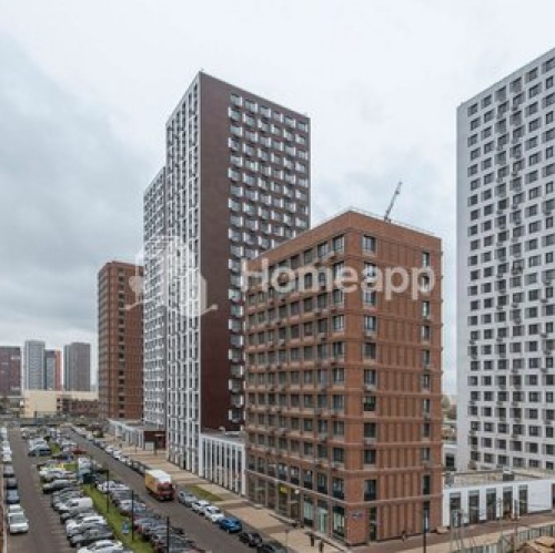 1-комн квартира Тагильская улица