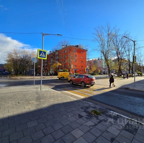 Офис Долгопрудный, Первомайская улица