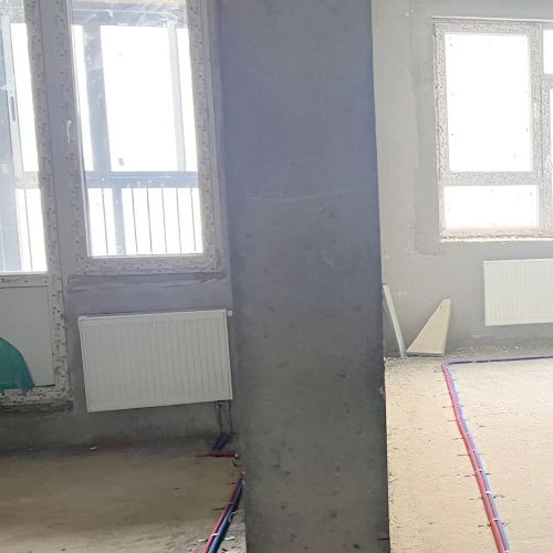 3-комн квартира 6-я Радиальная улица, 7/1к2