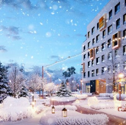 1-комн квартира Красногорск, 46К-9030