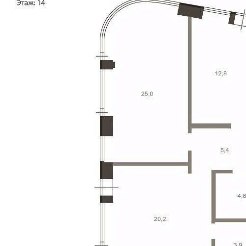 4-комн квартира Ленинский проспект, 38Ак3