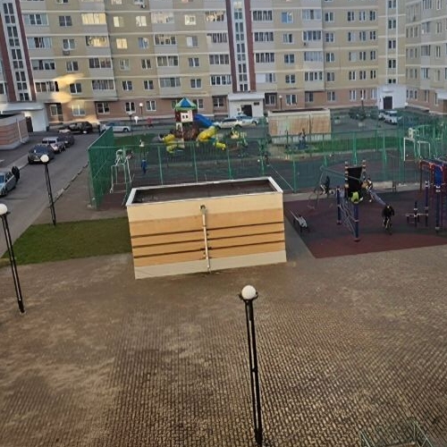 1-комн квартира Звенигород, проезд Ветеранов, 10к4