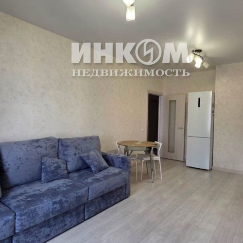 1-комн квартира Химки, Совхозная улица, 19к2