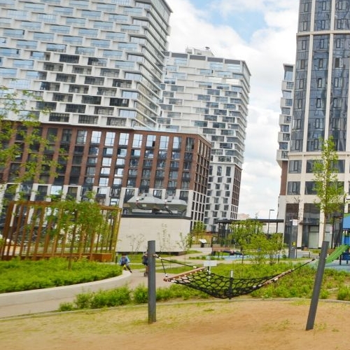 2-комн квартира улица Лобачевского, 120к1