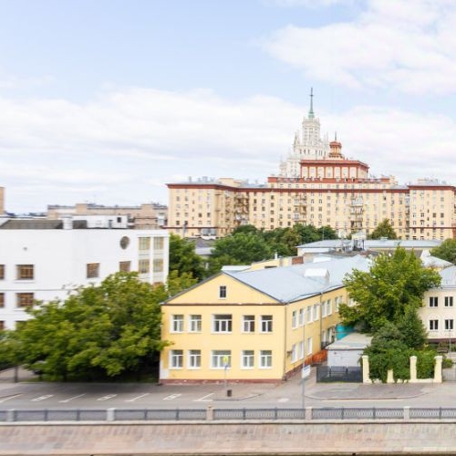 6-комн квартира Озерковская набережная, 6