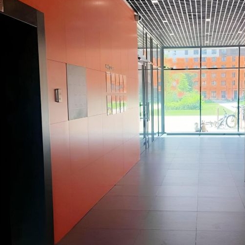 1-комн квартира Полярная улица, 27к4