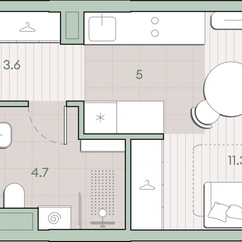 Студия Очаковское шоссе