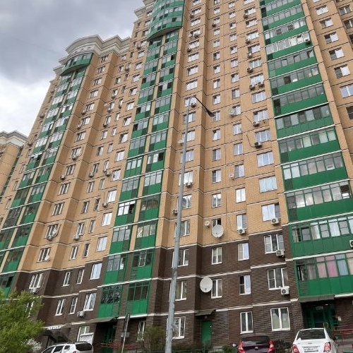 3-комн квартира Ягодная улица, 6