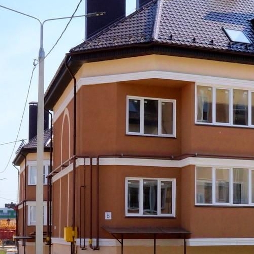 3-комн квартира с. Павловская Слобода, улица Озерная, 12