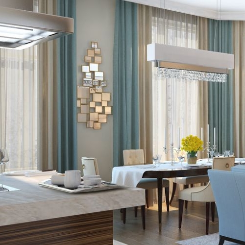 4-комн квартира Нагорный бульвар, 19к1