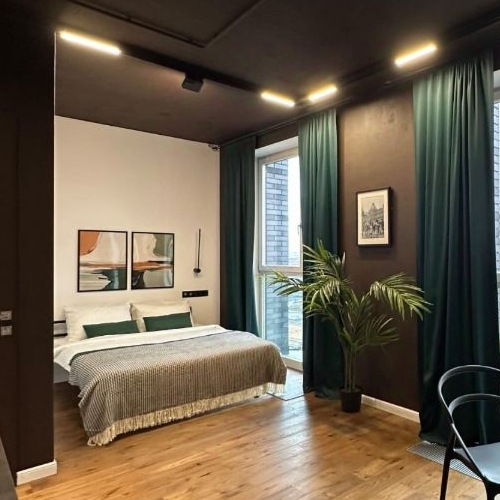 Студия Выборгская улица, 9/1