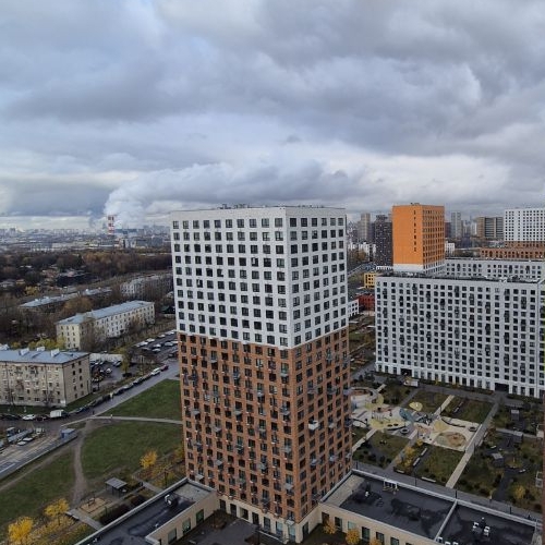 2-комн квартира Боровское шоссе, 2к5