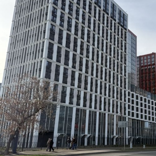 Студия Новоостаповская улица, 20