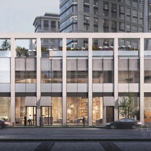 Офис Петровско-Разумовская аллея,  д. 2