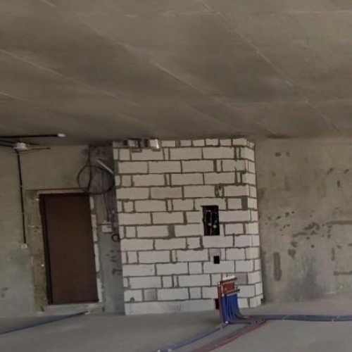 4-комн квартира Мосфильмовская улица, 1к8