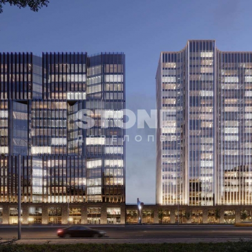 Офис Золоторожский Вал улица,  д. 11,  к. стр1