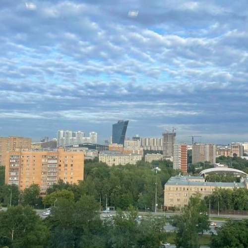 3-комн квартира улица Маршала Рыбалко, 2к4