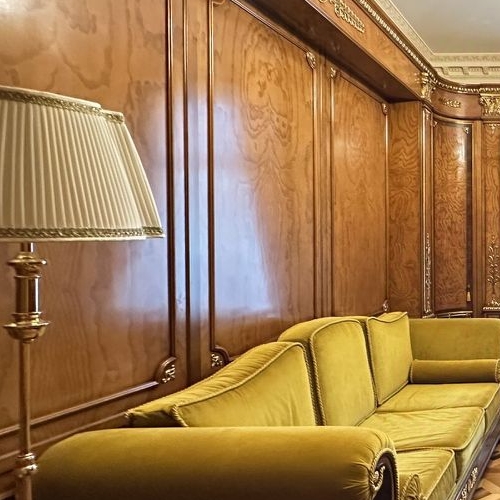 5-комн квартира улица Малая Полянка, 2