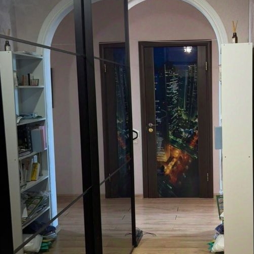 1-комн квартира Октябрьский пгт, улица Спортивная, 1