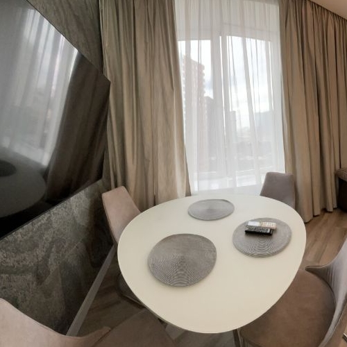 Студия Береговой проезд, 5Ак4