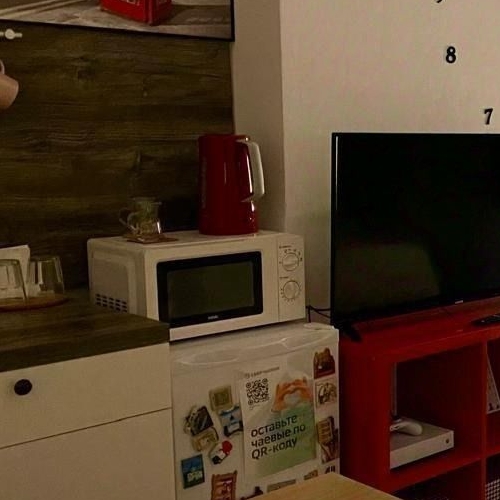 Студия Новодмитровская улица, 2к7