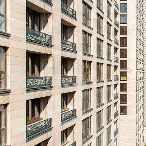 4-комн квартира улица Сергея Макеева, 9к1