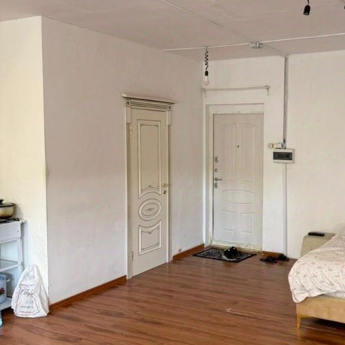 1-комн квартира с. Ромашково, улица Никольская, 2к1