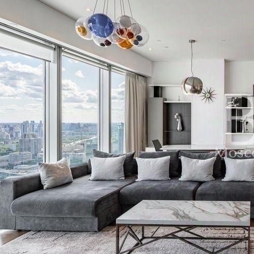 2-комн квартира набережная Пресненская,  д. 8с1