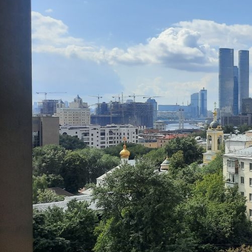 4-комн квартира Дружинниковская улица, 15