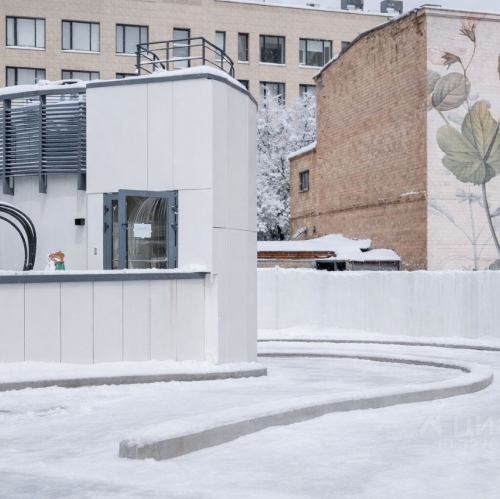Гараж/парковка улица Академика Королёва,  д. 23