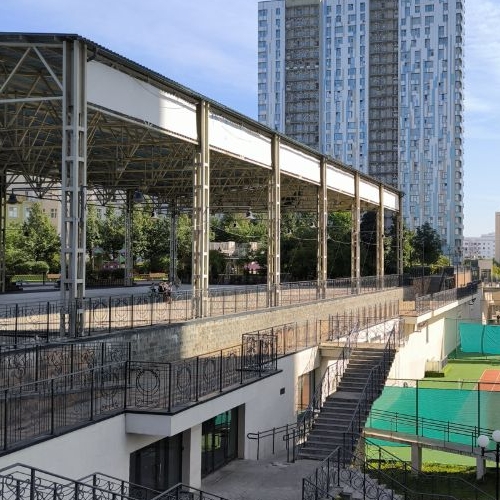 1-комн квартира Красногорск, улица Авангардная, 2