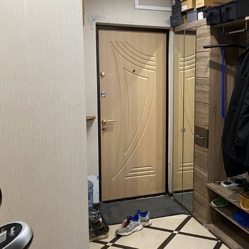 2-комн квартира Школьный мкр, д. Брехово,  д. к14