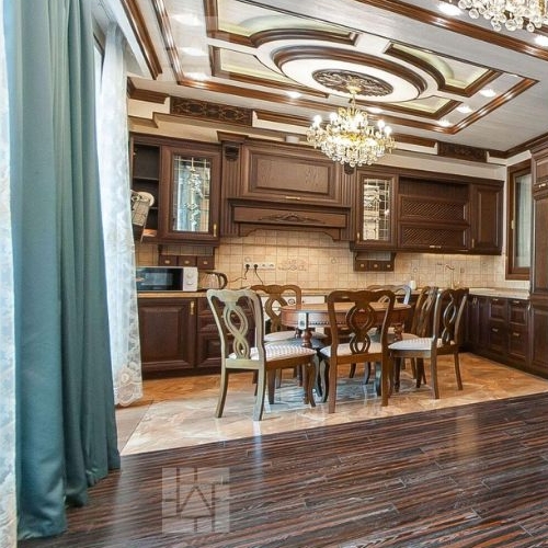 3-комн квартира 1-й Смоленский переулок, 21