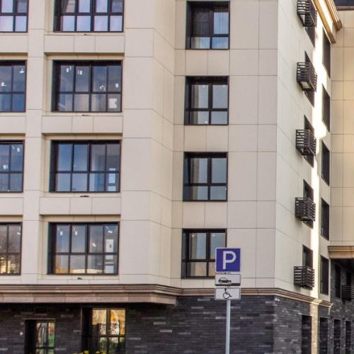 1-комн квартира 4-я Гражданская улица, 33А