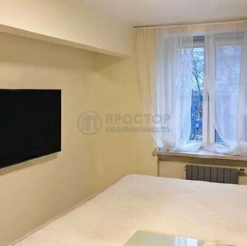 2-комн квартира проезд Энтузиастов,  д. 17