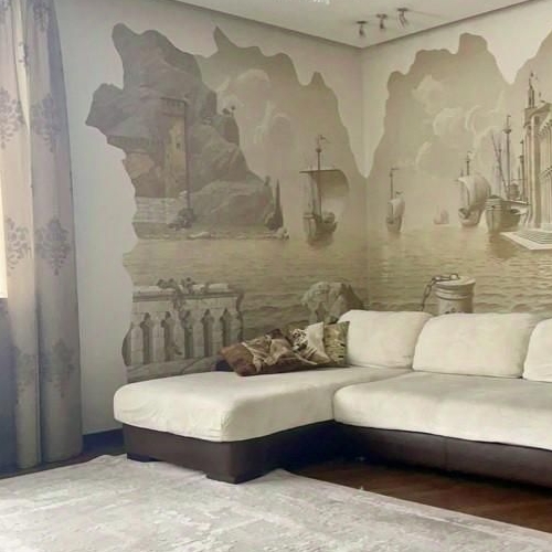 5-комн квартира улица Маршала Бирюзова, 31