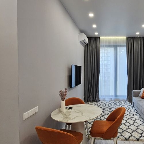 2-комн квартира Большая Спасская улица, 35