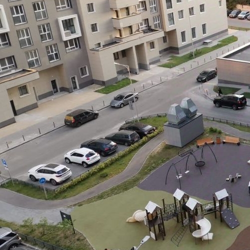 2-комн квартира 6-я Радиальная улица, 7/1к1