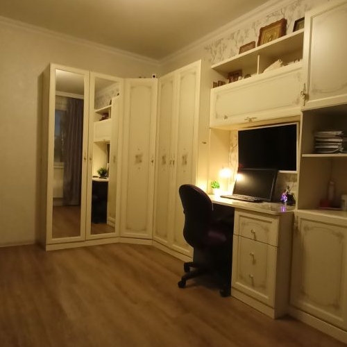 2-комн квартира Железнодорожный мкр, Балашиха, улица Поликахина,  д. 5